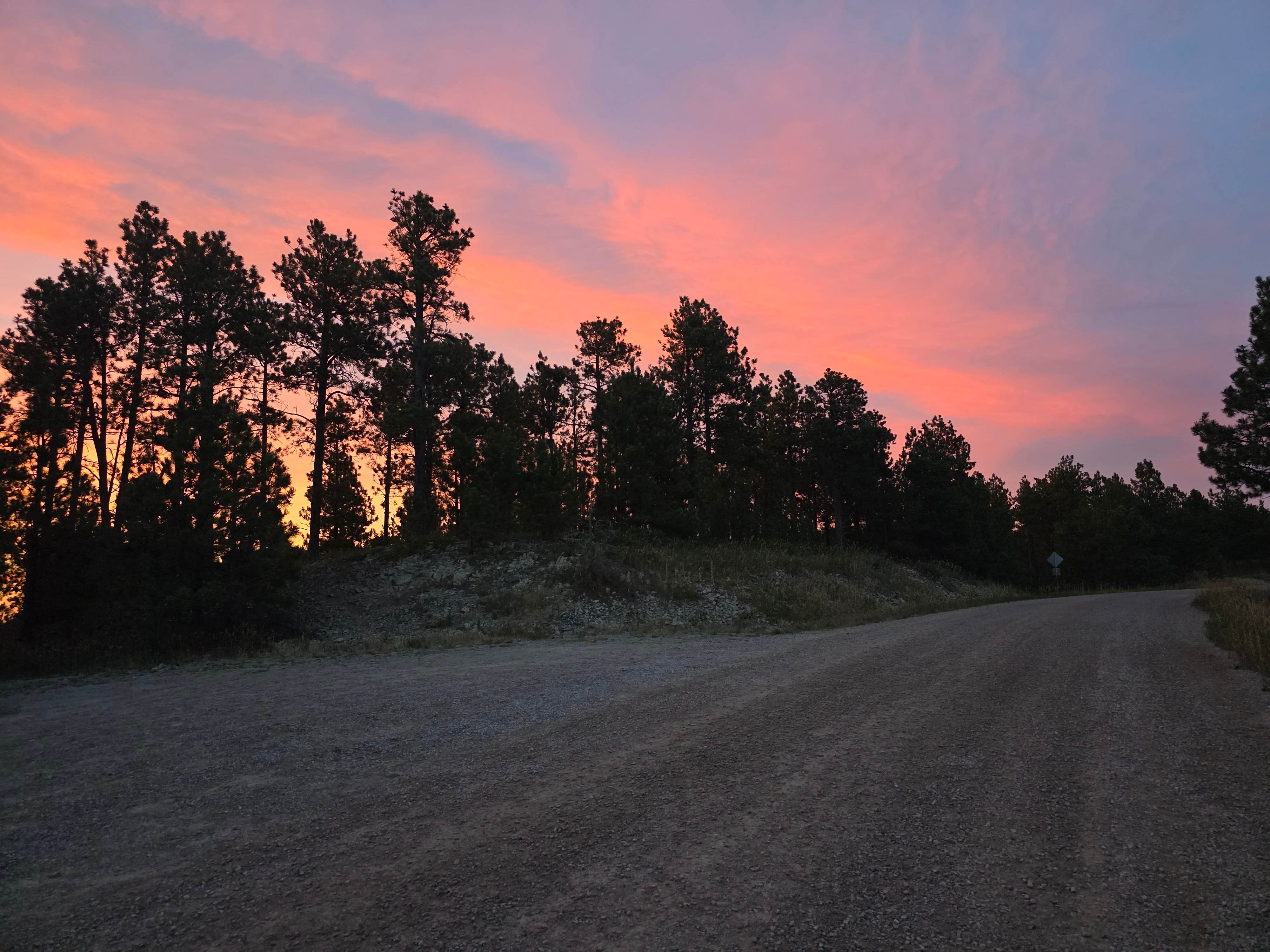 Camping near Deadwood KOA: Mount Roosevelt Road, Deadwood, South Dakota