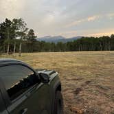 Review photo of Mount Shavano Dispersed Camping by Ryan L., July 27, 2025