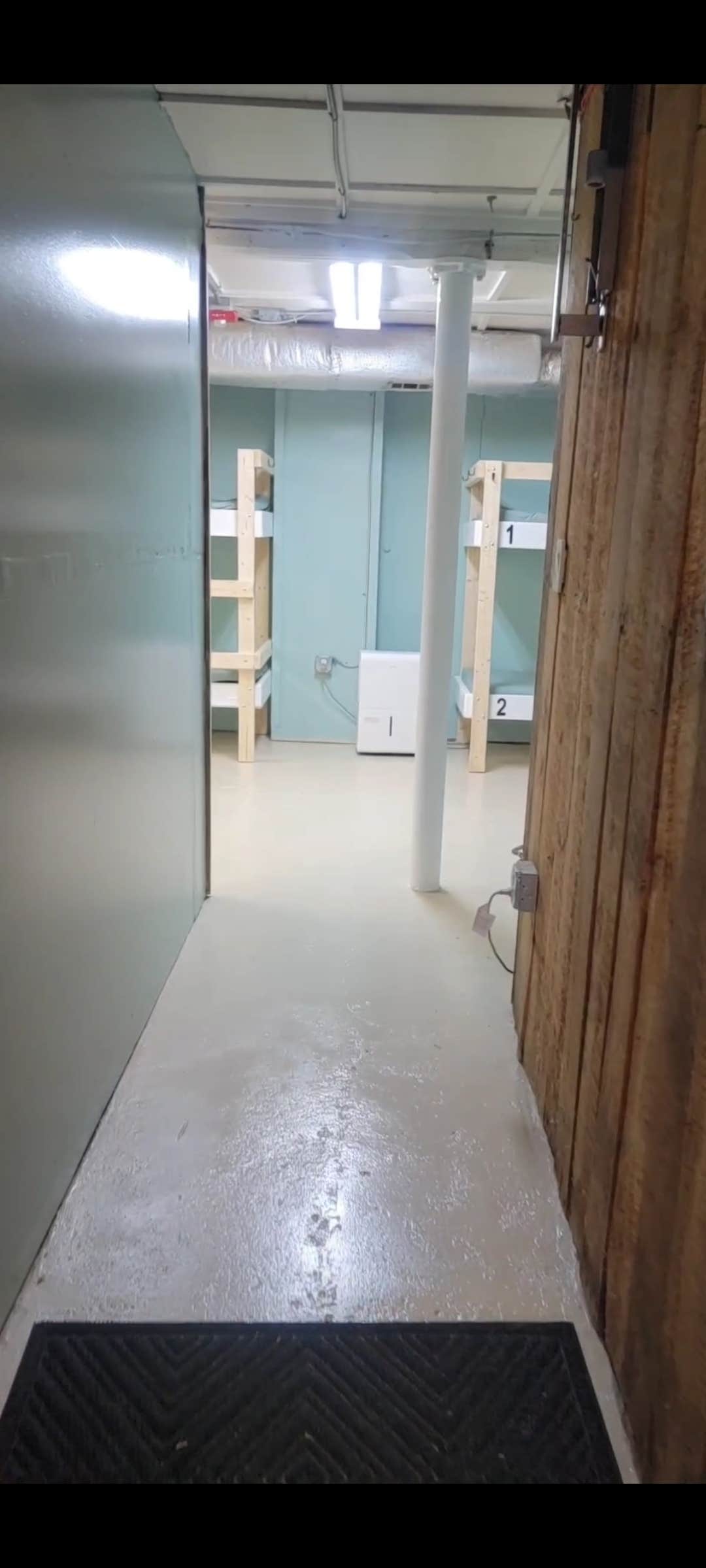 Camper-submitted photo at Mountain Crossings Hostel near Young Harris, GA