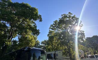 Michael C.'s photo of rv camping at Mountain Gate RV Park near Redding, CA