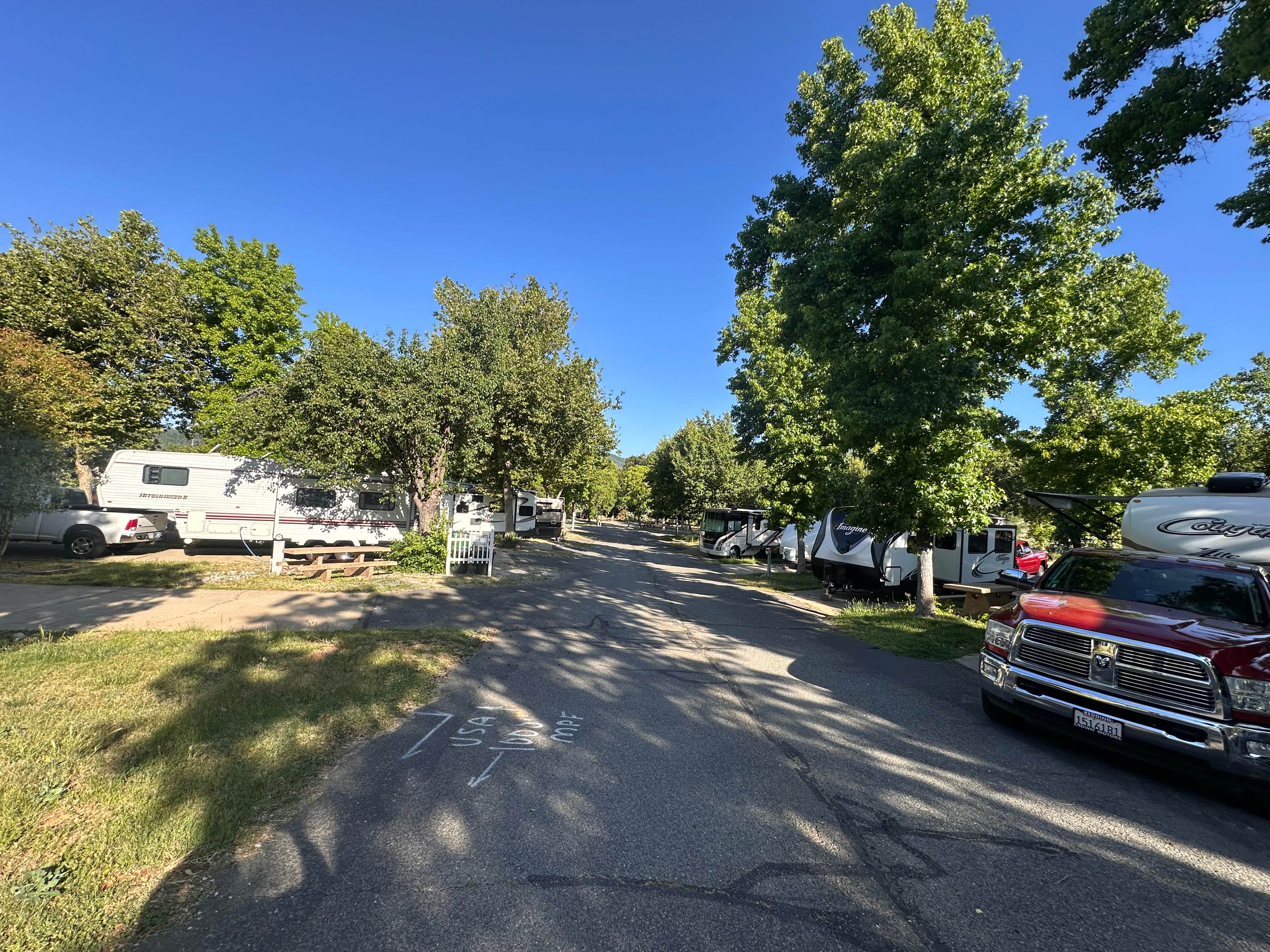 Camper submitted image from Mountain Gate RV Park - 5