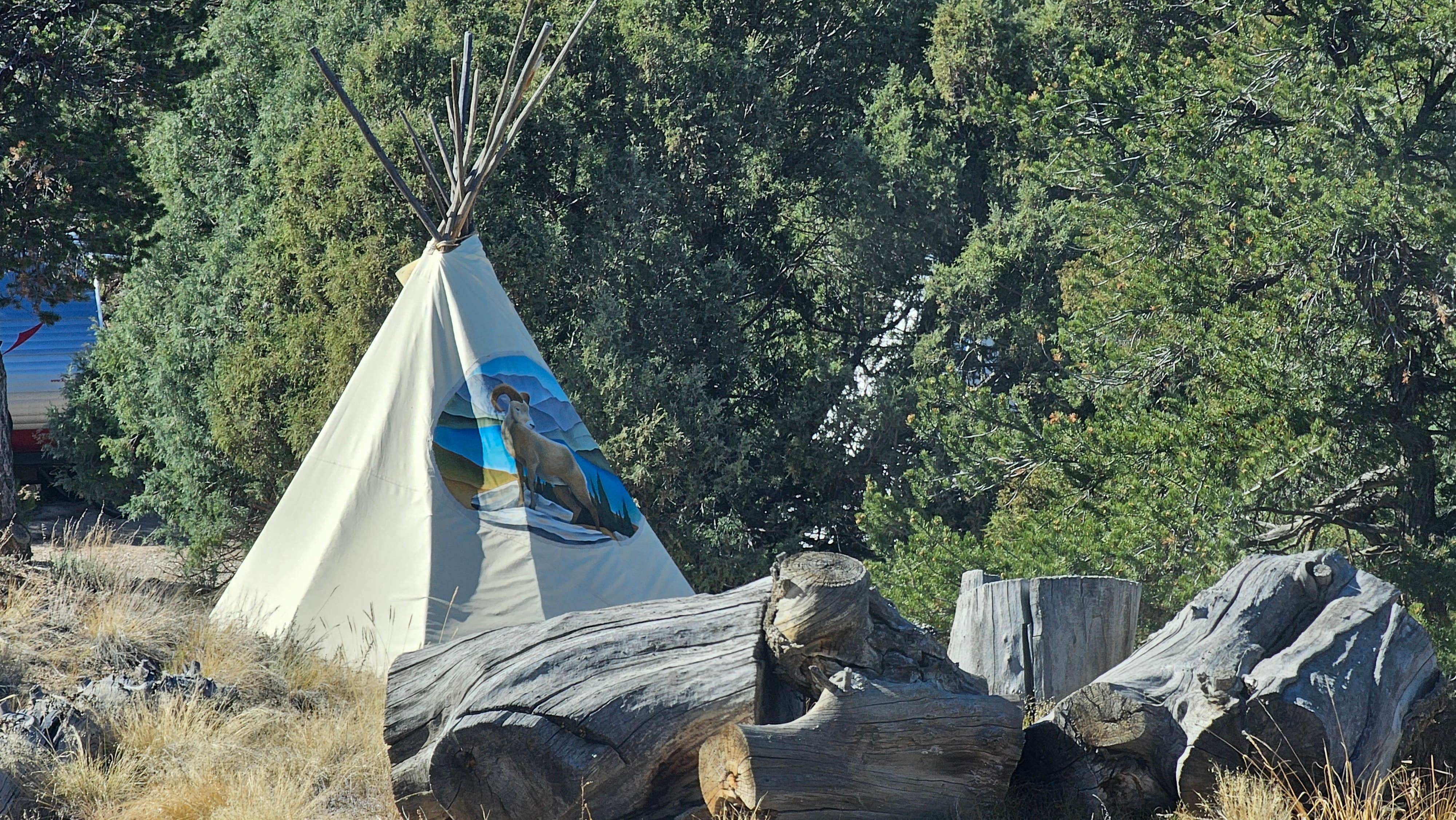 Camper submitted image from Mountain Goat Lodge - 3