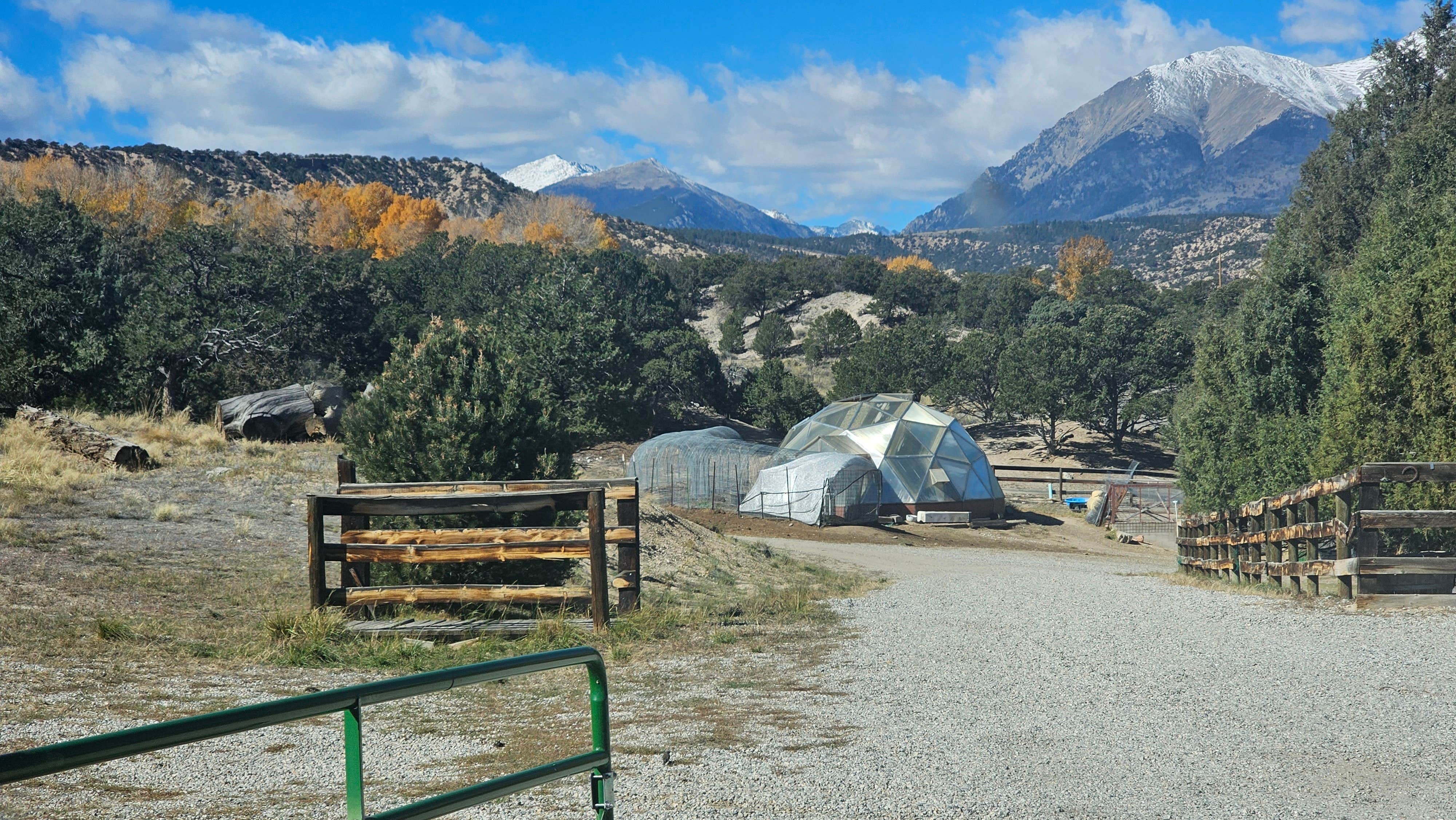 Camper submitted image from Mountain Goat Lodge - 5