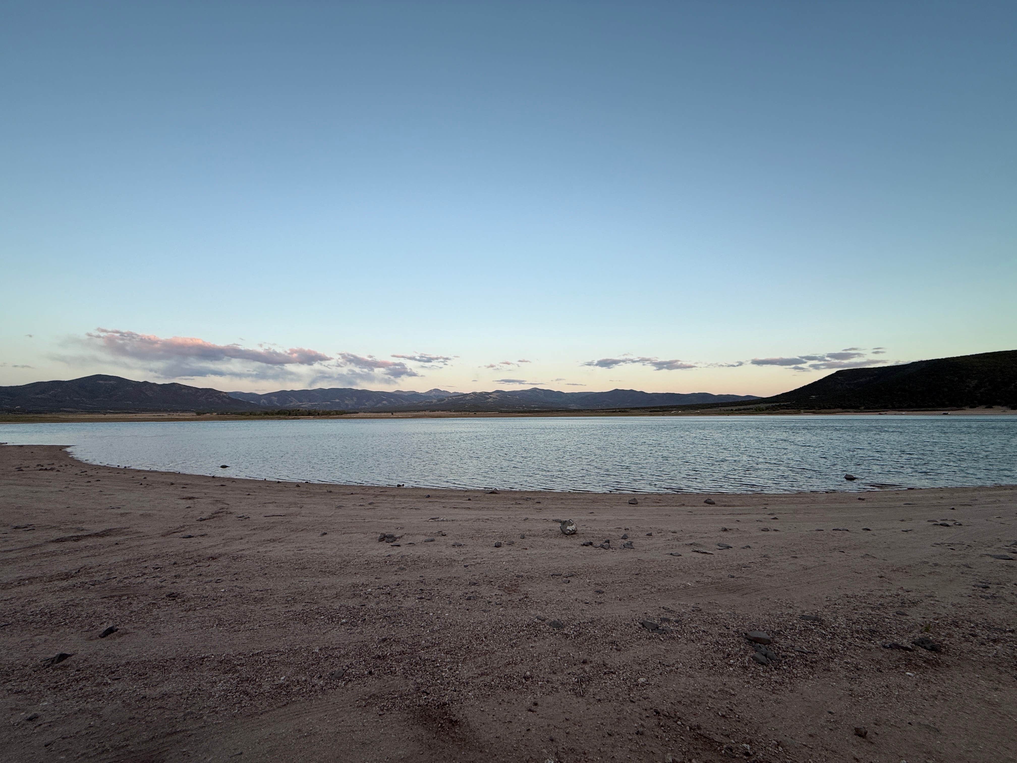 Camper-submitted photo at Mountain Home Reservoir South near Weston, CO