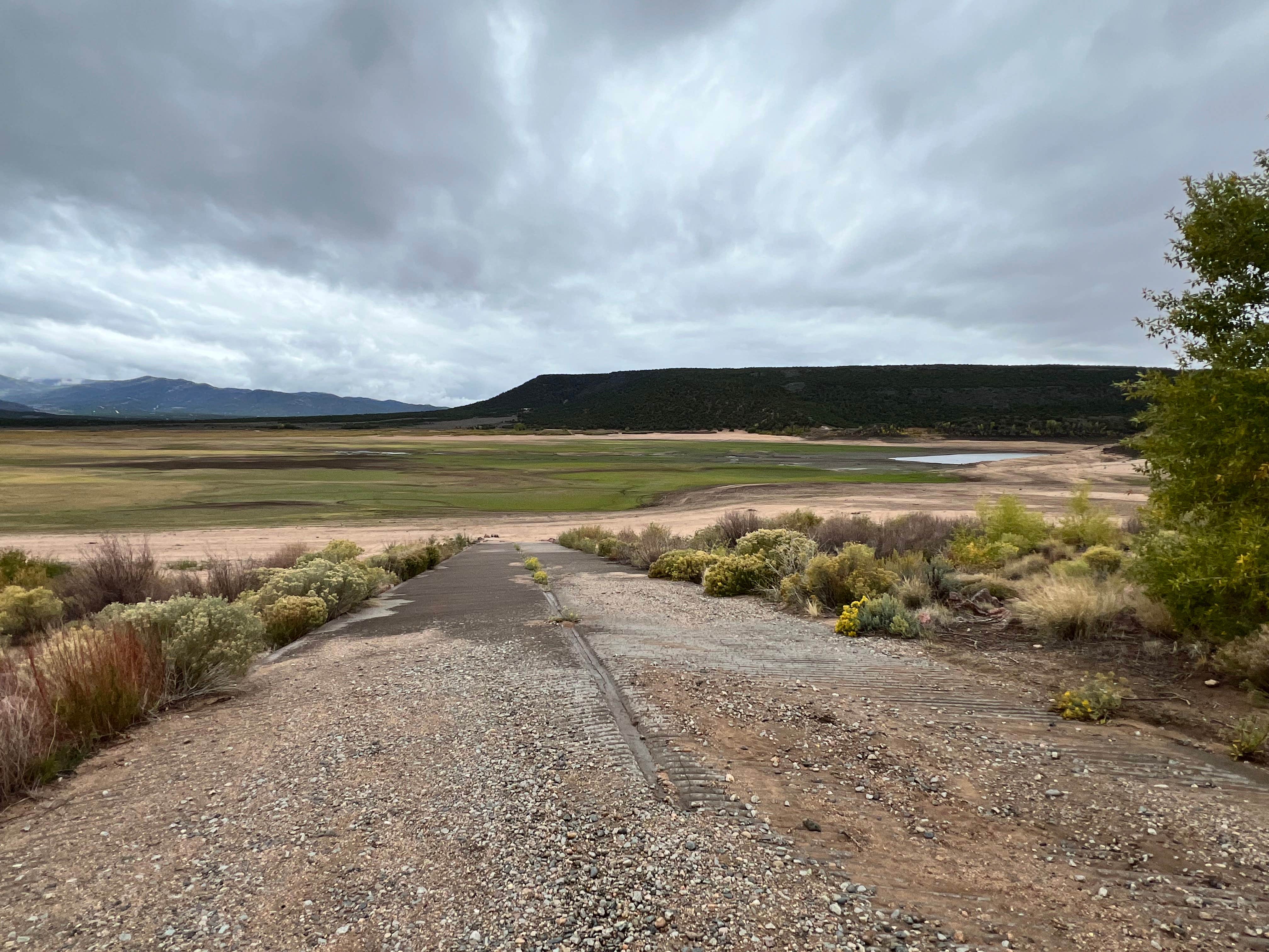 Camper-submitted photo at Mountain Home Reservoir near Weston, CO
