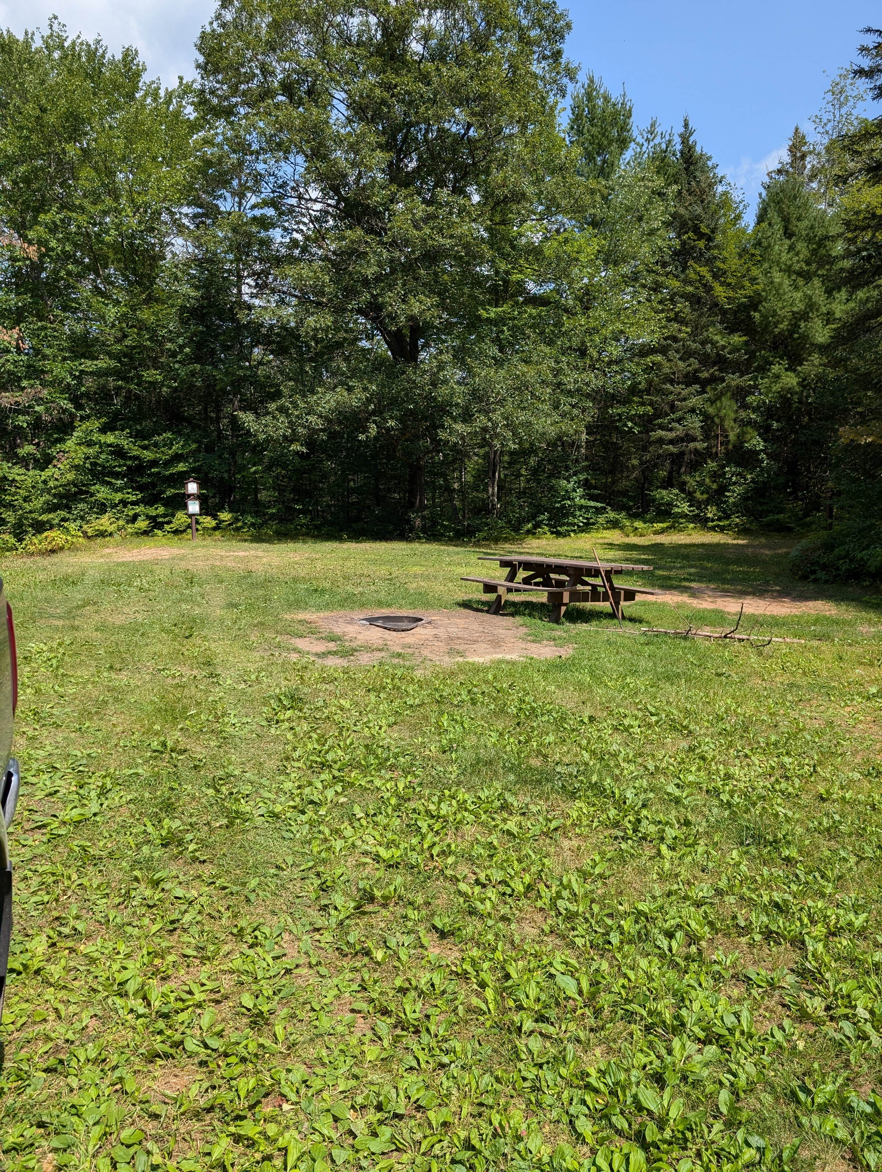 Camping near Heavens Up North Family Campground: Mountain Lakes Rd Dispersed, Mountain, Wisconsin