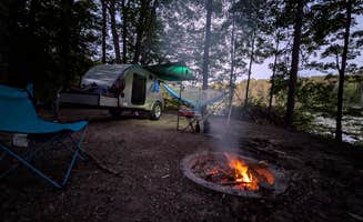 Nicholas P.'s photo at Mountain Lakes near Deerbrook, WI