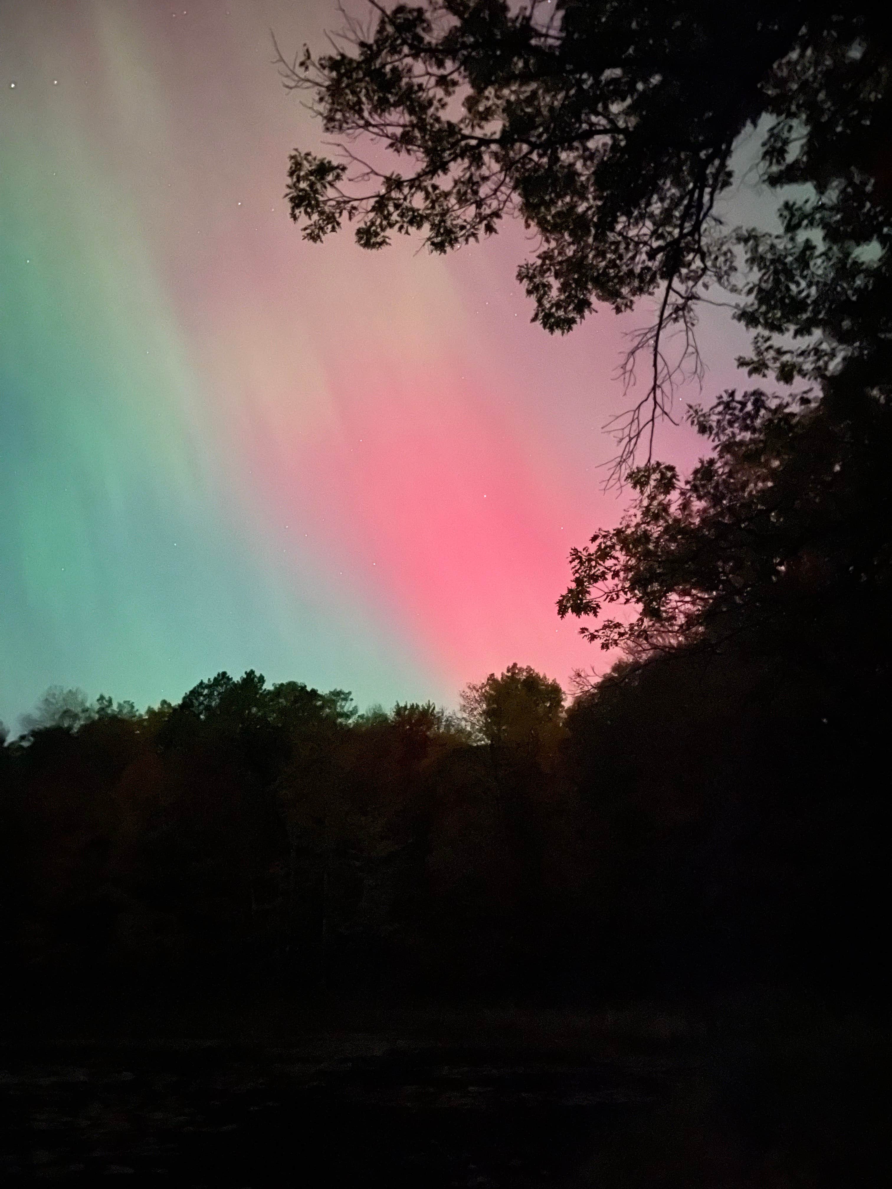Camper-submitted photo at Mountain Lakes near Mountain, WI