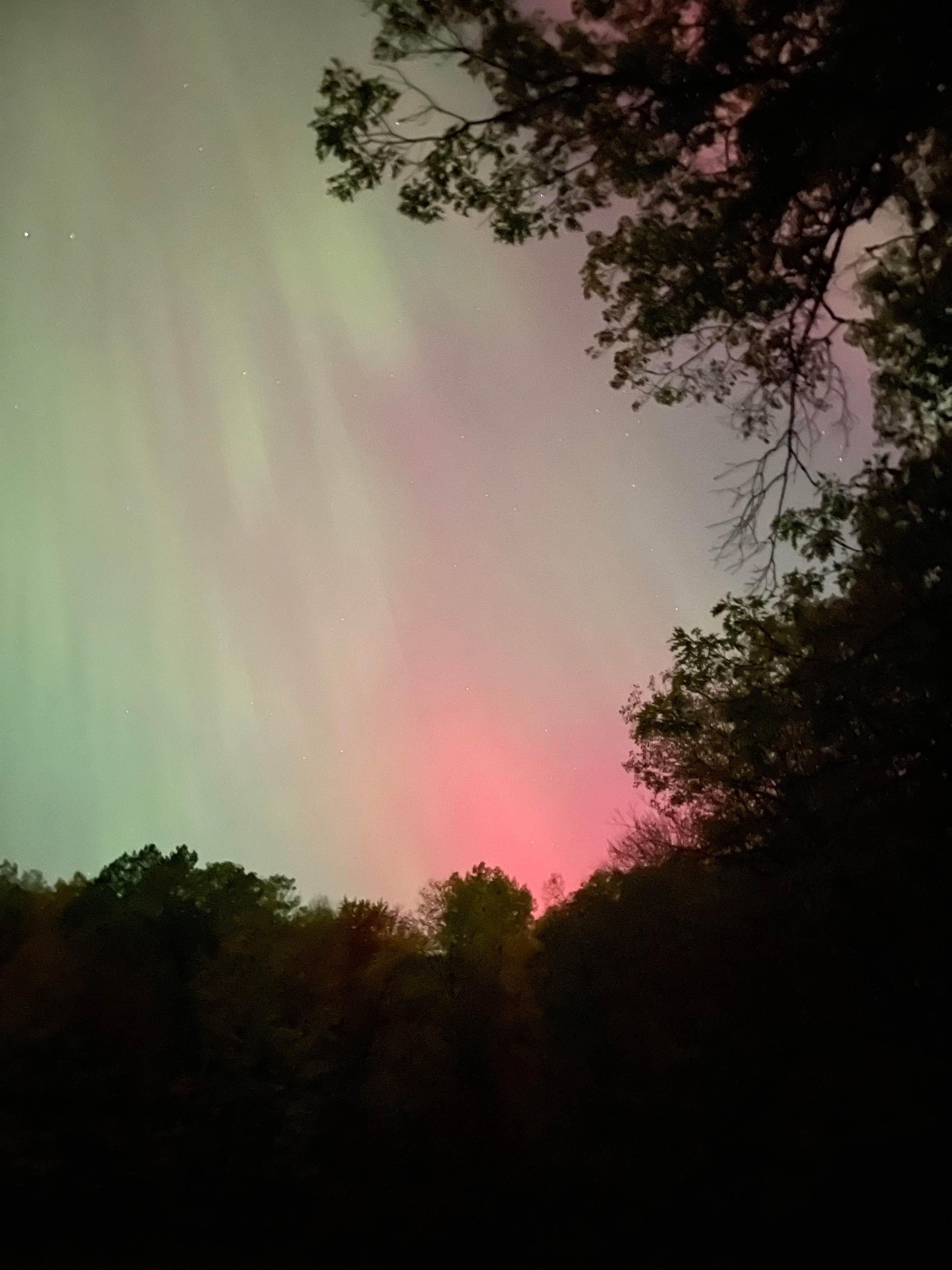 Camper-submitted photo at Mountain Lakes near Mountain, WI