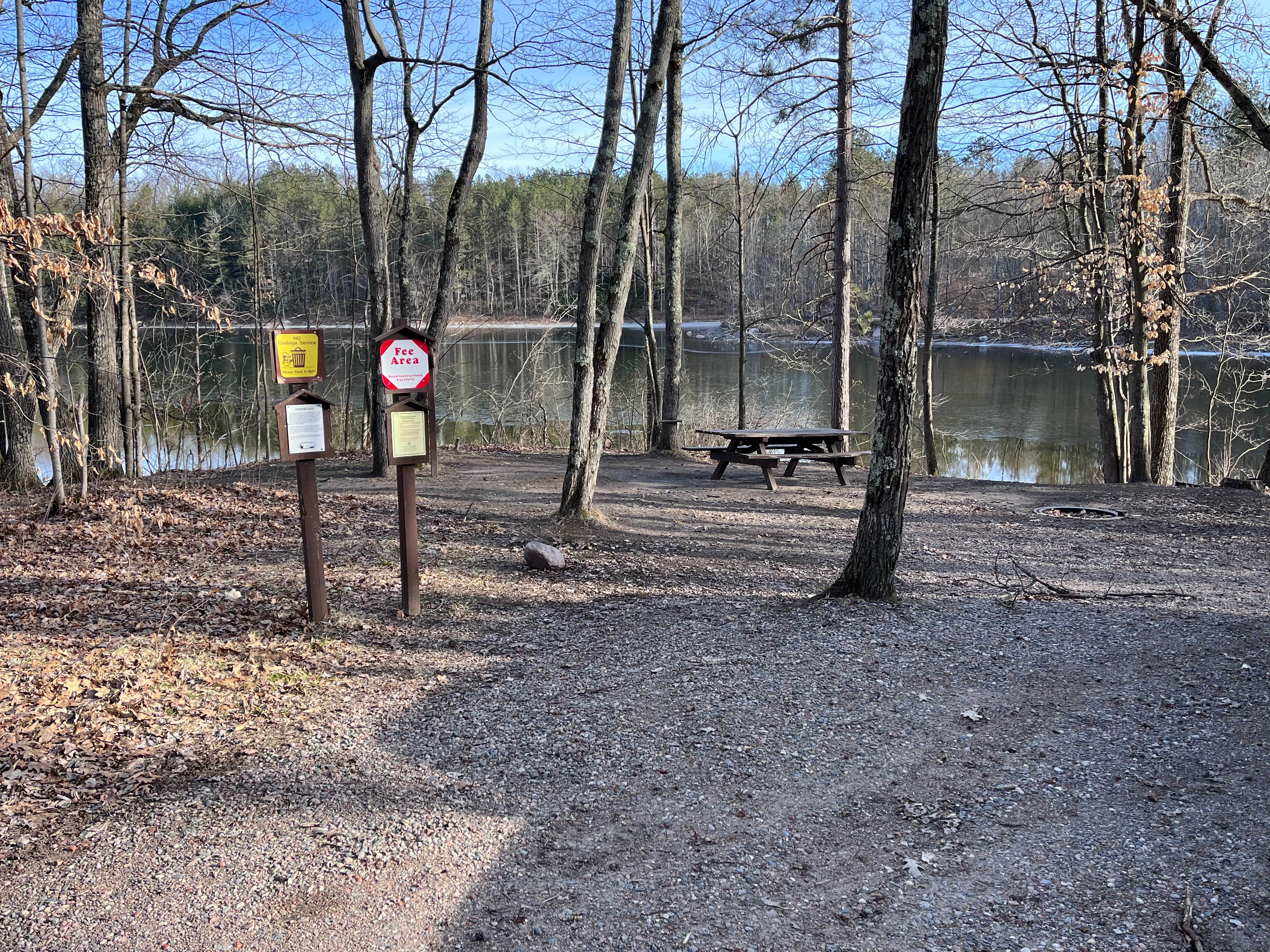 Camper submitted image from Mountain Lakes - 4