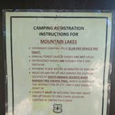 Review photo of Mountain Lakes by Nicholas P., September 2, 2024