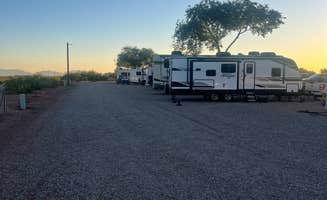 Kirk J.'s photo of rv camping at Mountain Meadows RV Park near Alamogordo, NM