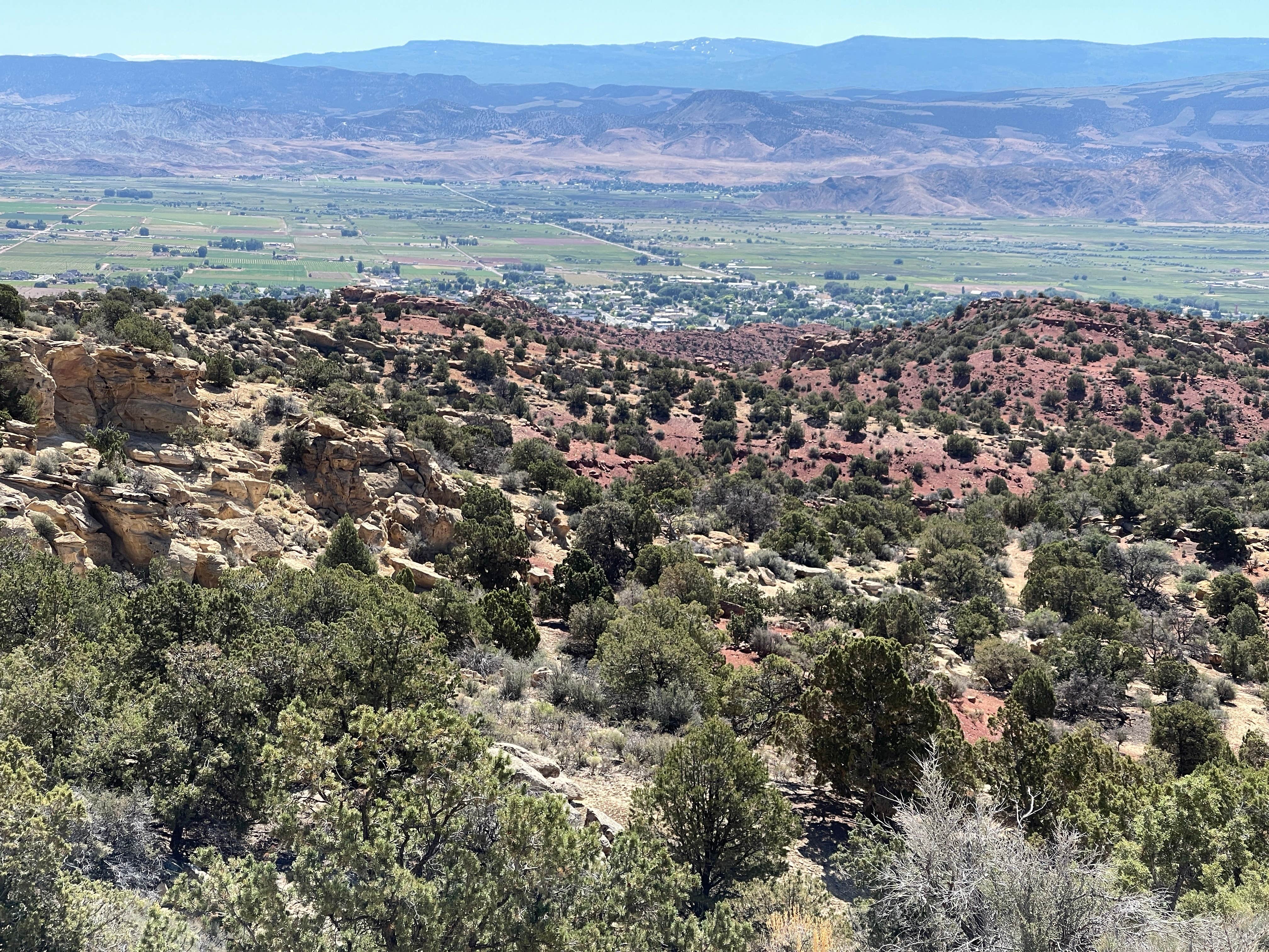 Camper-submitted photo at Mountain Mecca near Sigurd, UT