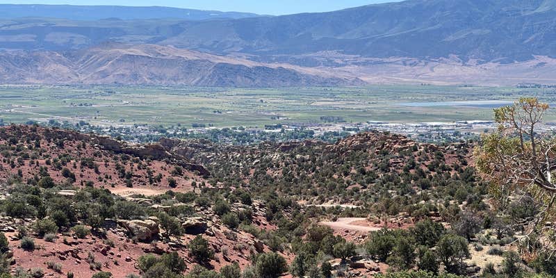 Camper submitted image from Mountain Mecca