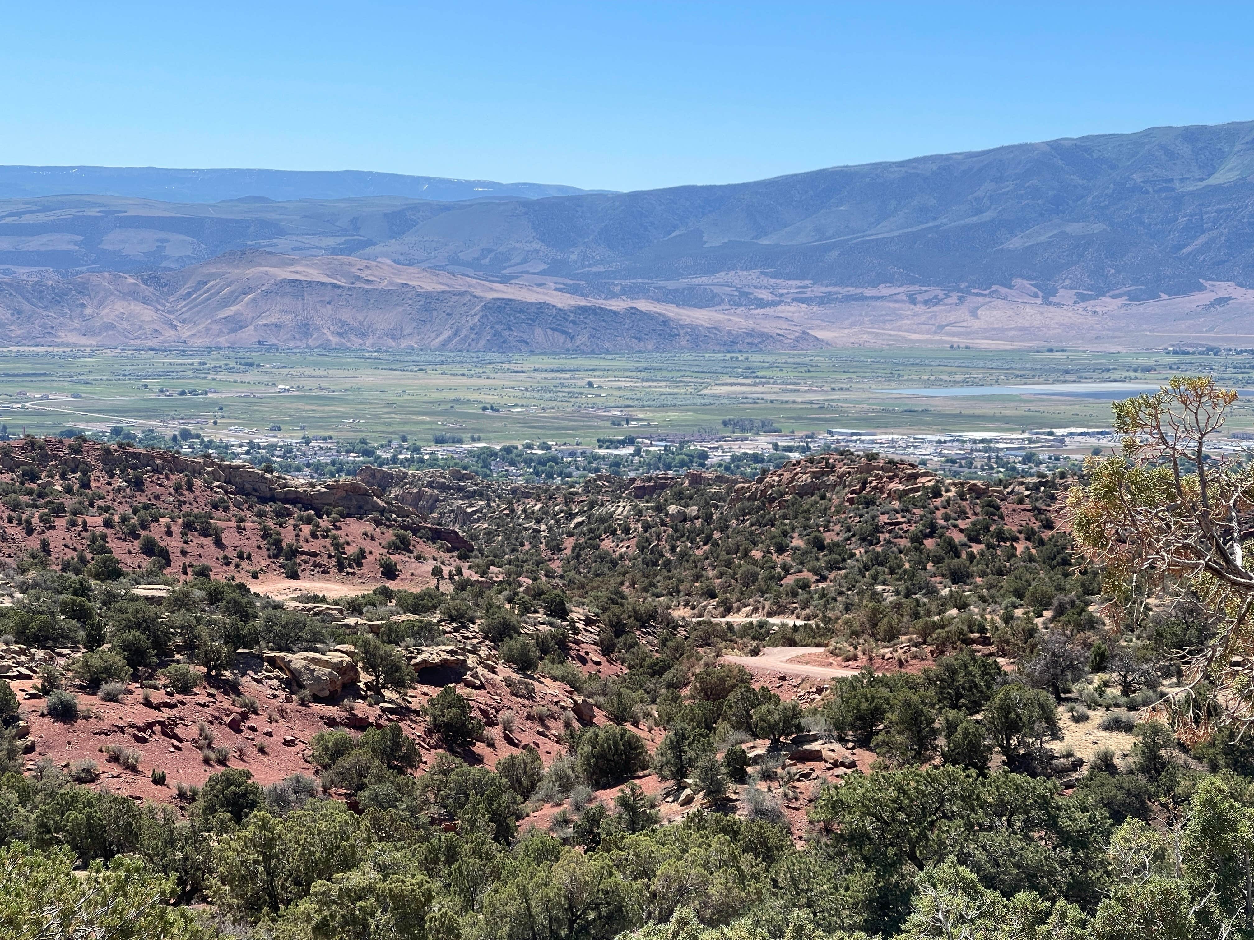 Camper-submitted photo at Mountain Mecca near Sigurd, UT