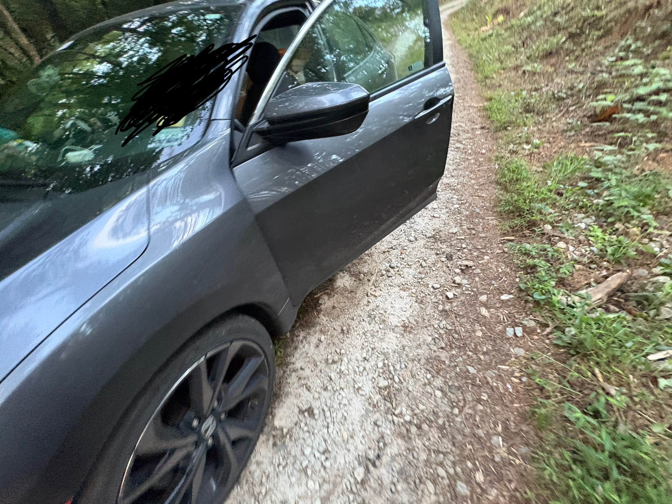 Camper-submitted photo at Mountain Rest Mountain Top near Glendale, SC