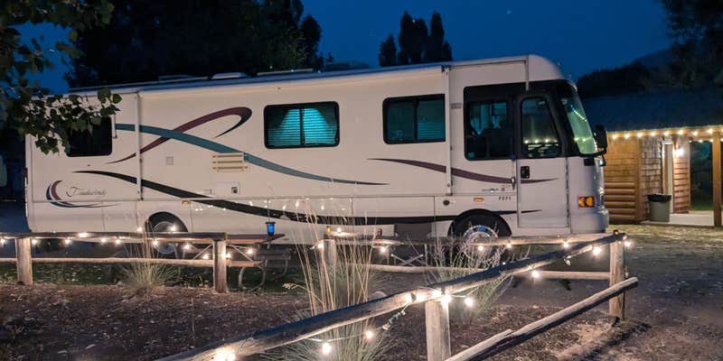 Camper submitted image from Mountain River Ranch