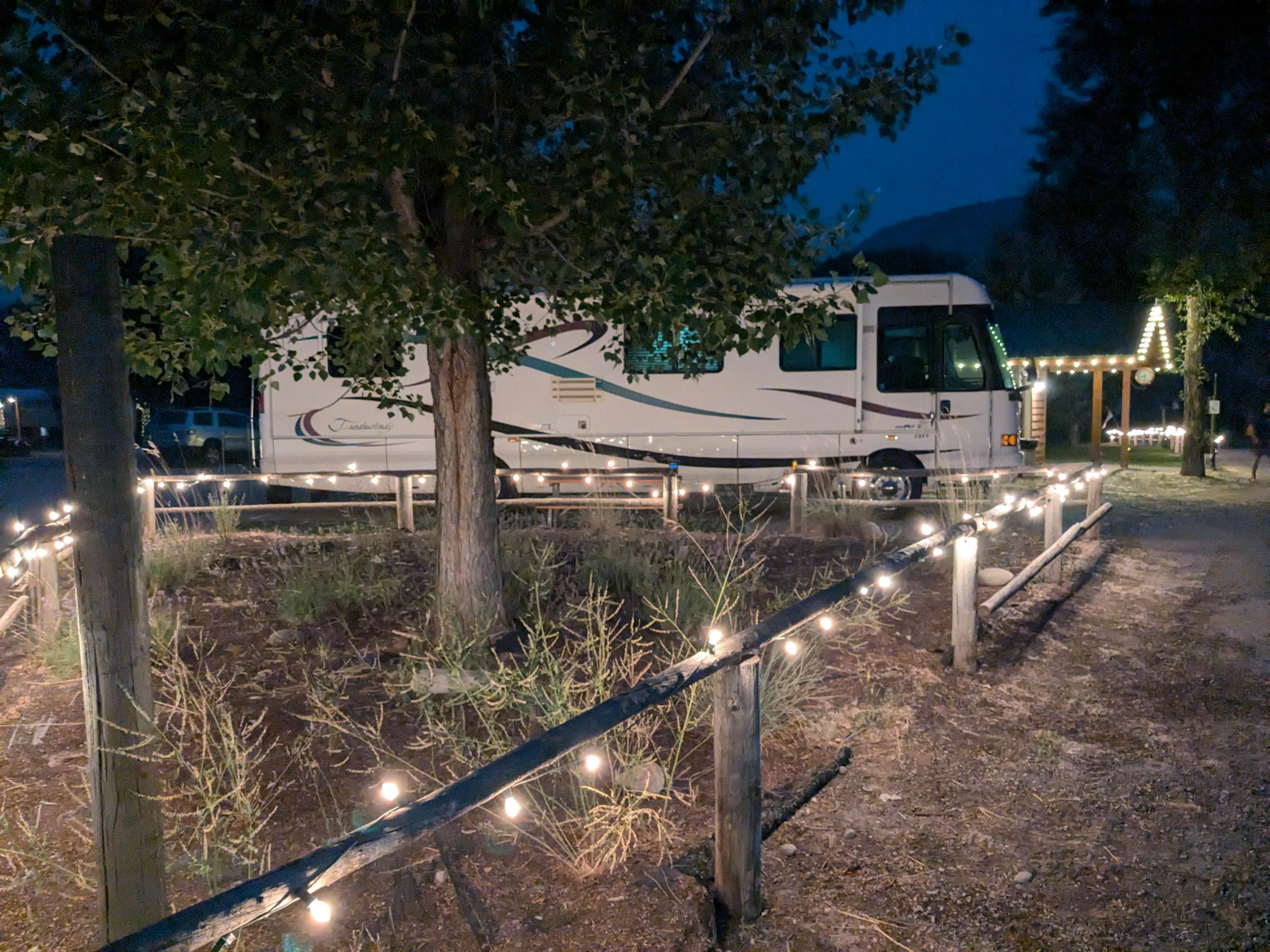 Camper-submitted photo at Mountain River Ranch near Rigby, ID