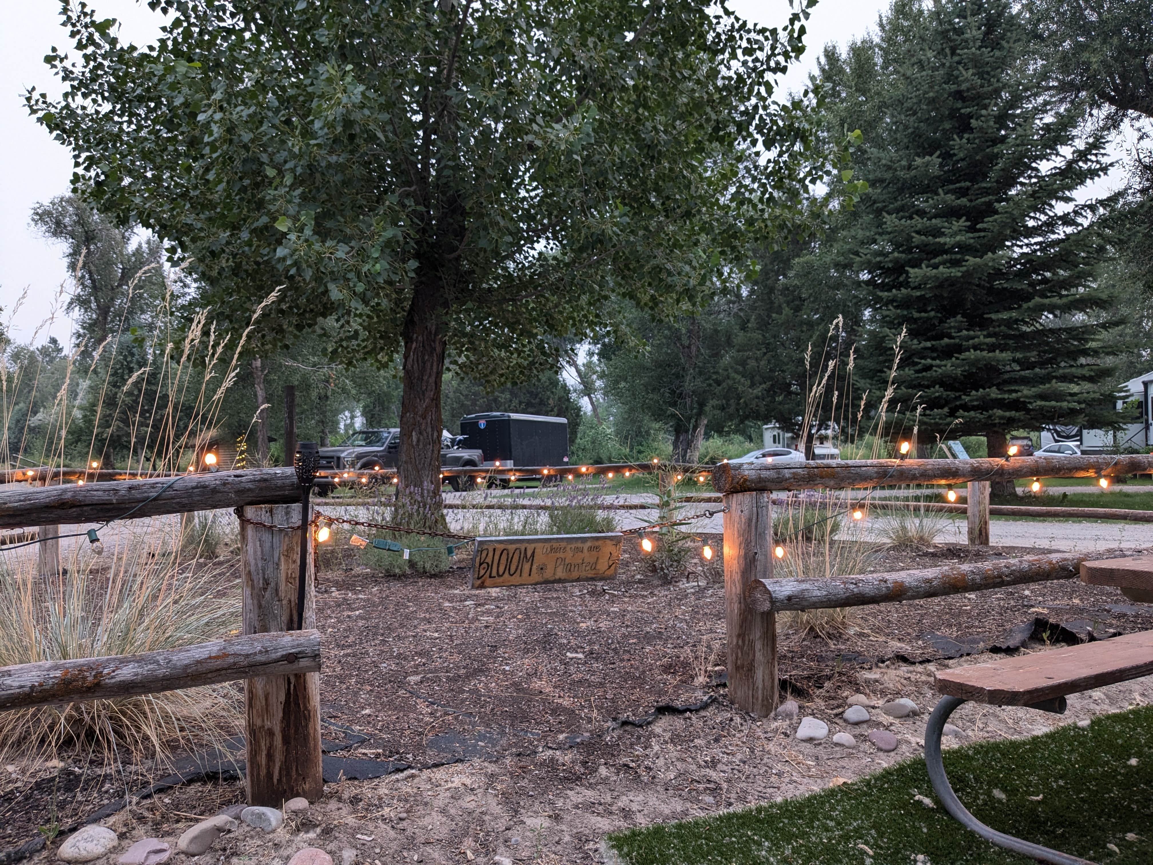 Camper-submitted photo at Mountain River Ranch near Rigby, ID