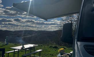 Jennifer N.'s photo at Mountain Top Campground near Pittsburgh, PA