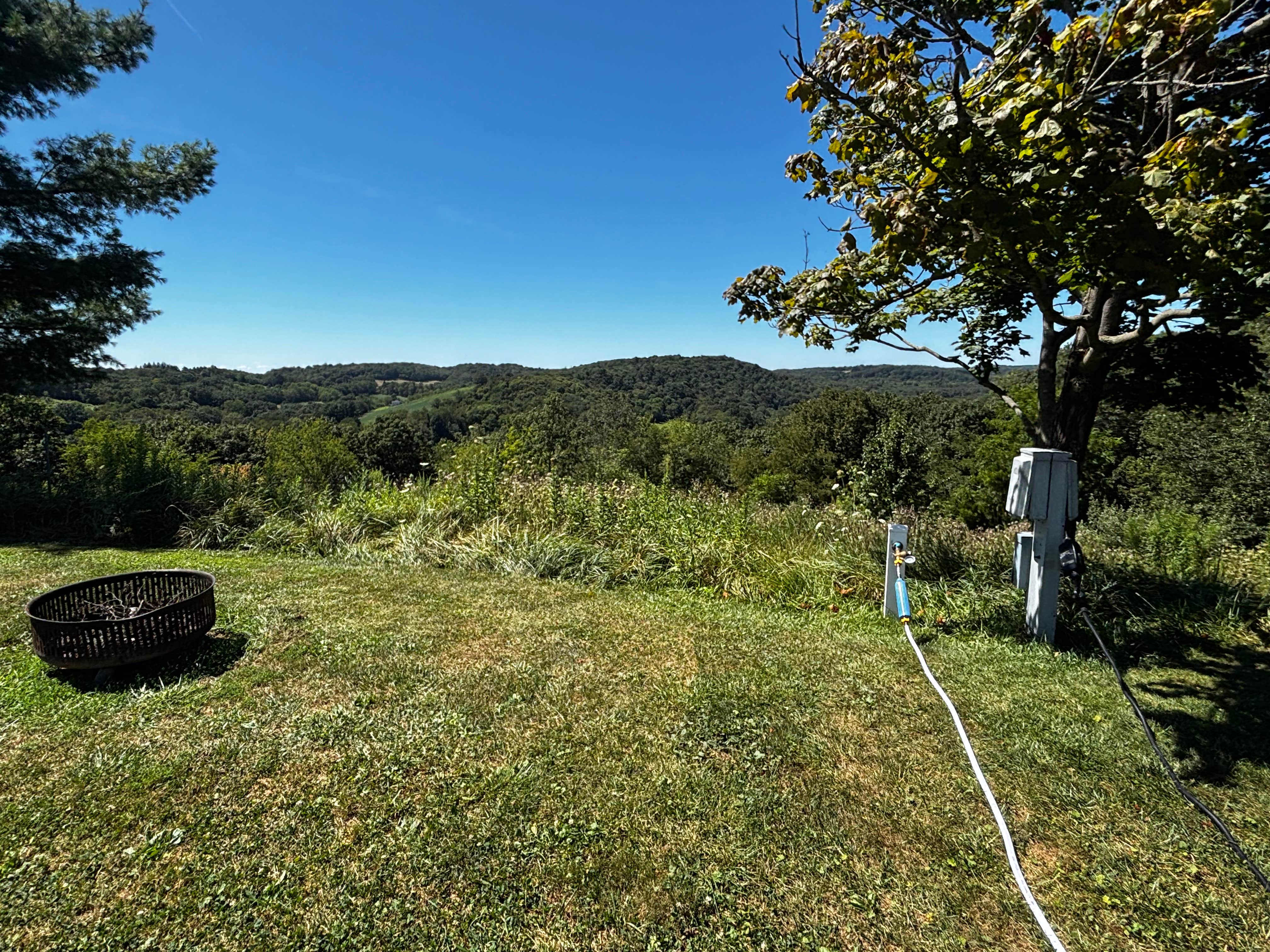 Camper-submitted photo at Mountain Top Campground near Trafford, PA