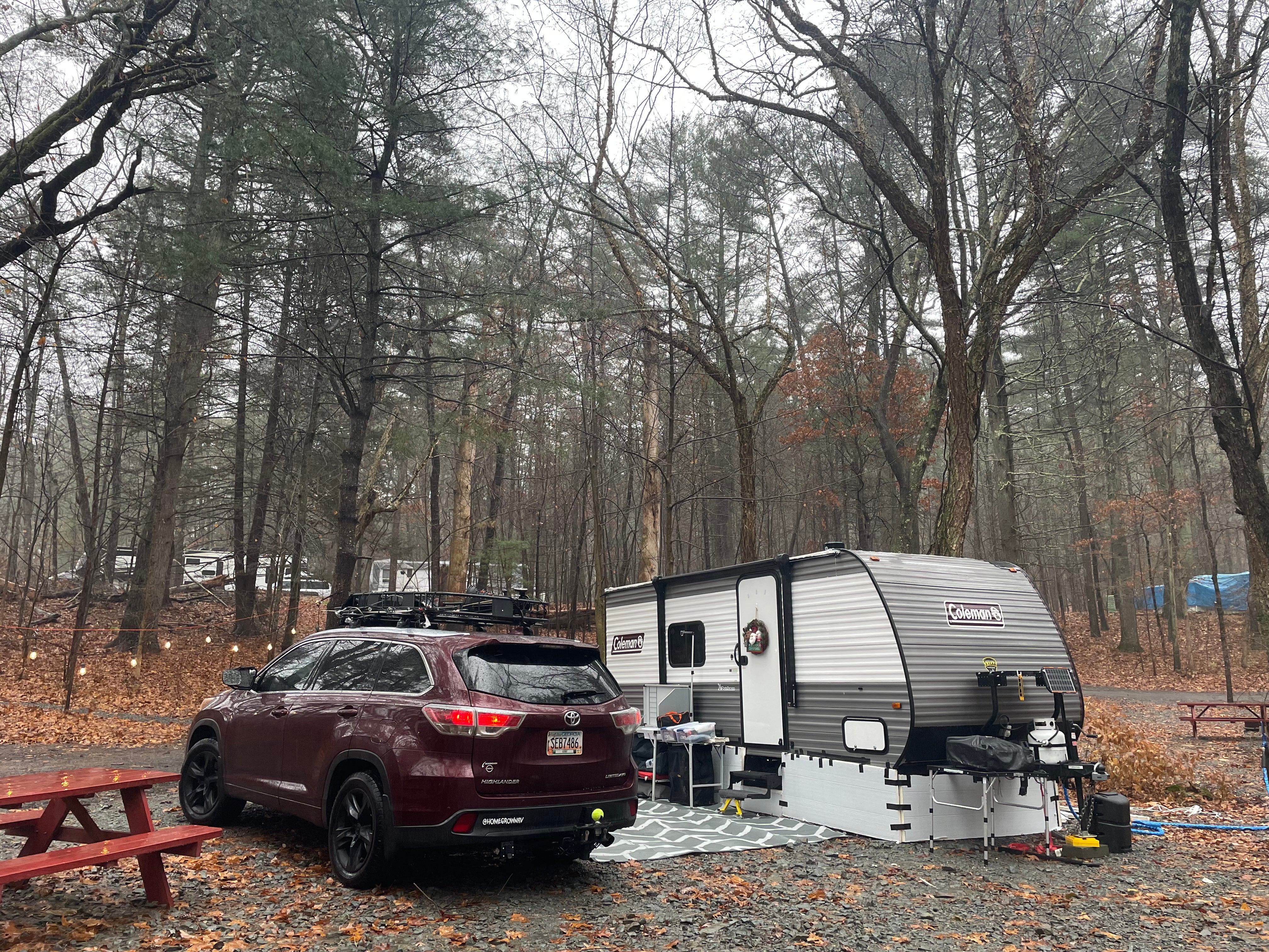 Camper submitted image from Mountain Top RV Park - 1