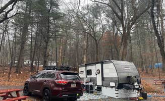 @HomegrownRV 😎.'s photo of rv camping at Mountain Top RV Park near Honesdale, PA