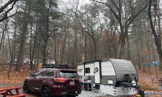 Camping near High Point State Park: Mountain Top RV Park, Matamoras, New Jersey