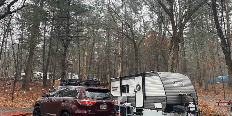 Camper submitted image from Mountain Top RV Park