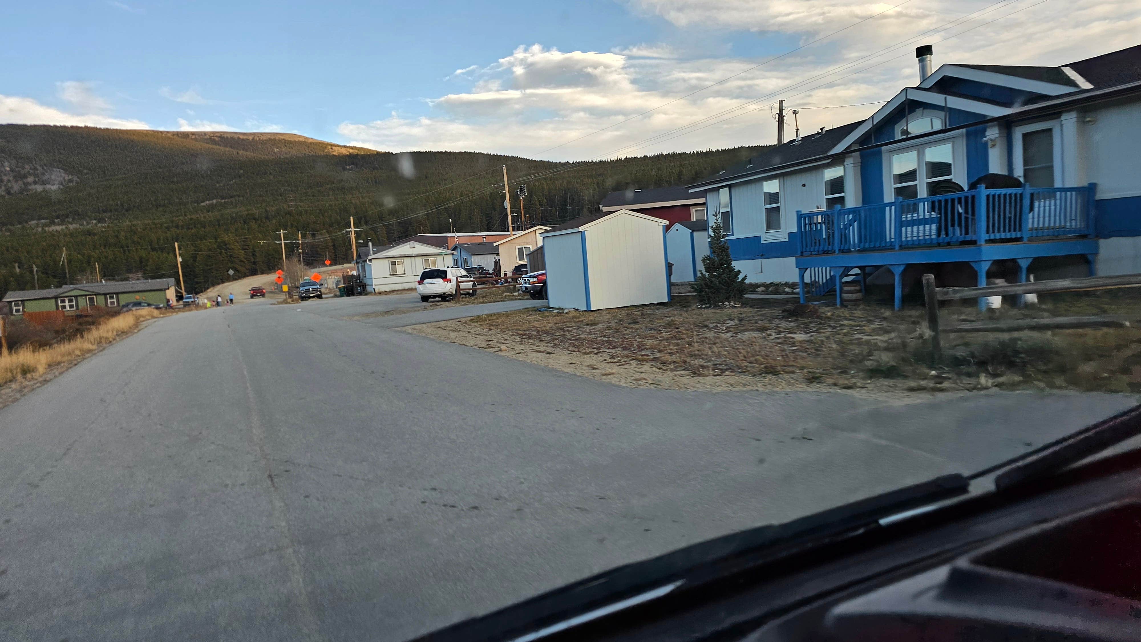 Camper submitted image from Mountain Valley Estates - 4