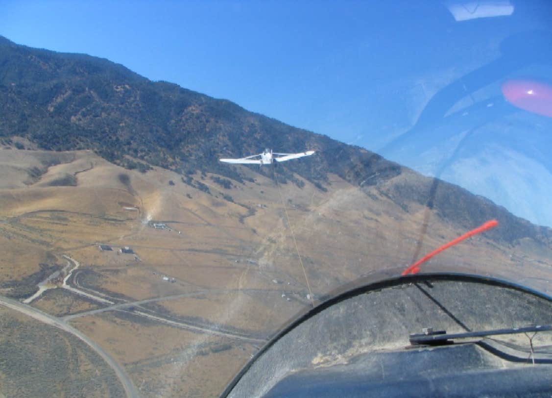 Camper-submitted photo at Mountain Valley RV Park near Onyx, CA