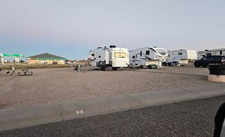 johny R.'s photo of rv camping at Mountain View Park near Hartville, WY