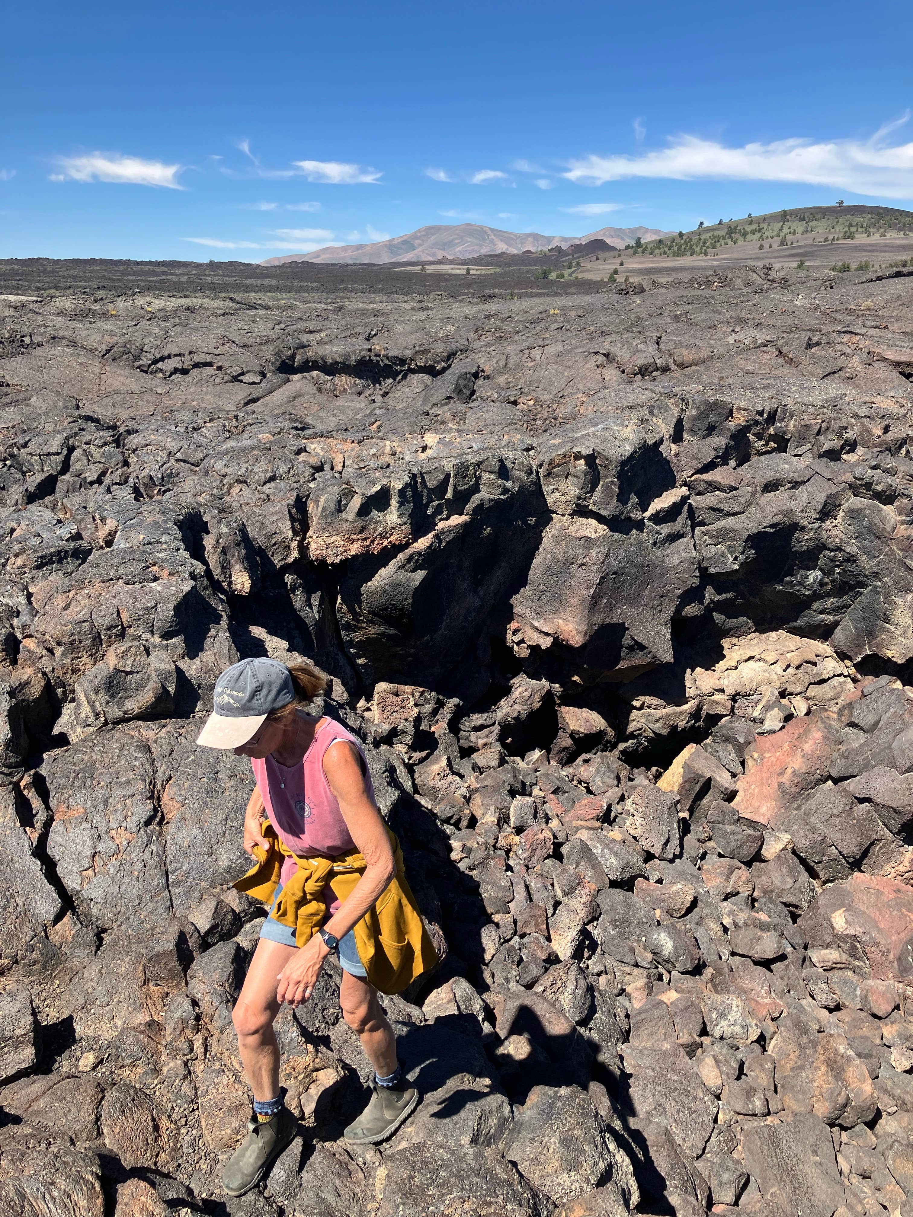 Camper-submitted photo at Mountain View RV Park near Howe, ID