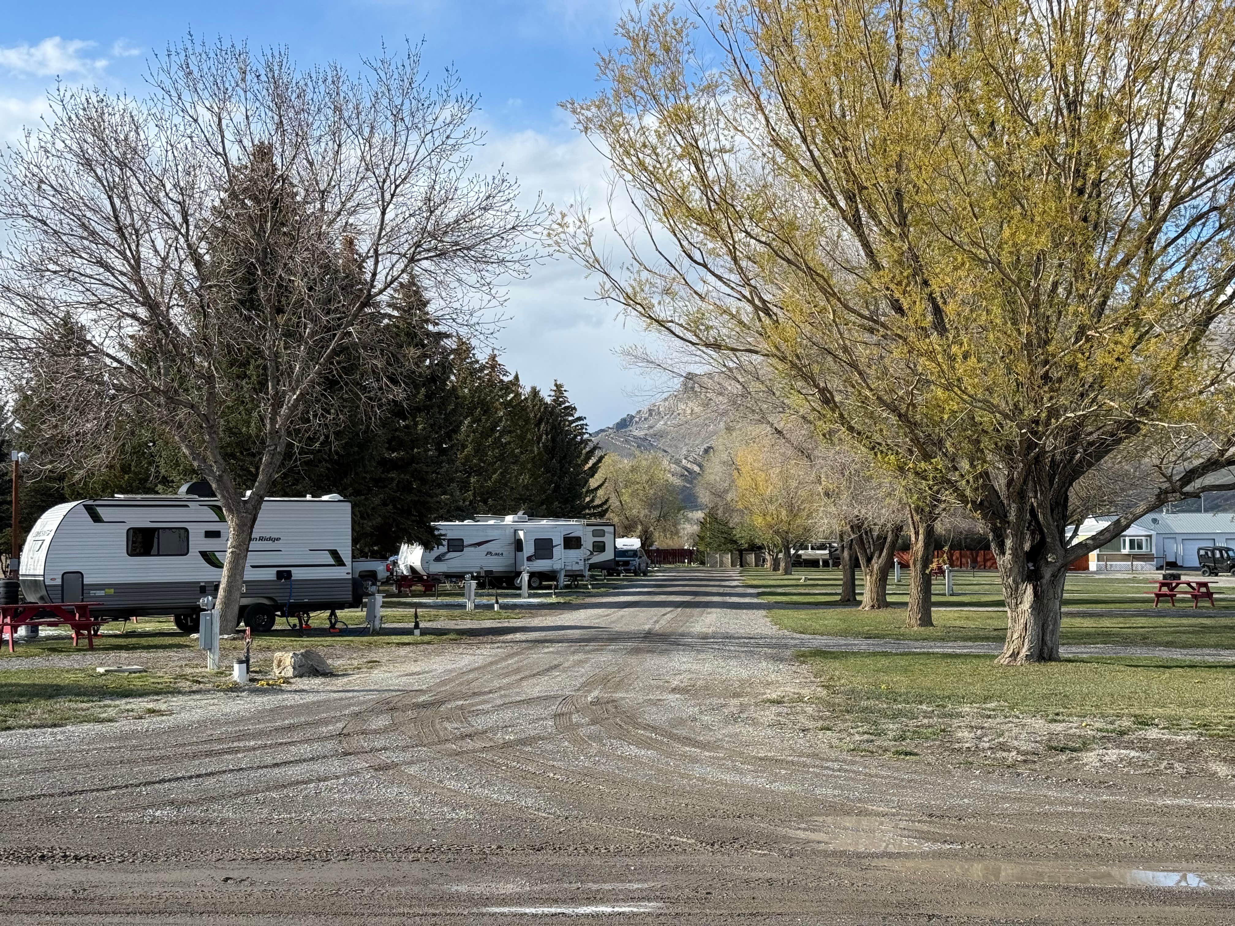 Camping