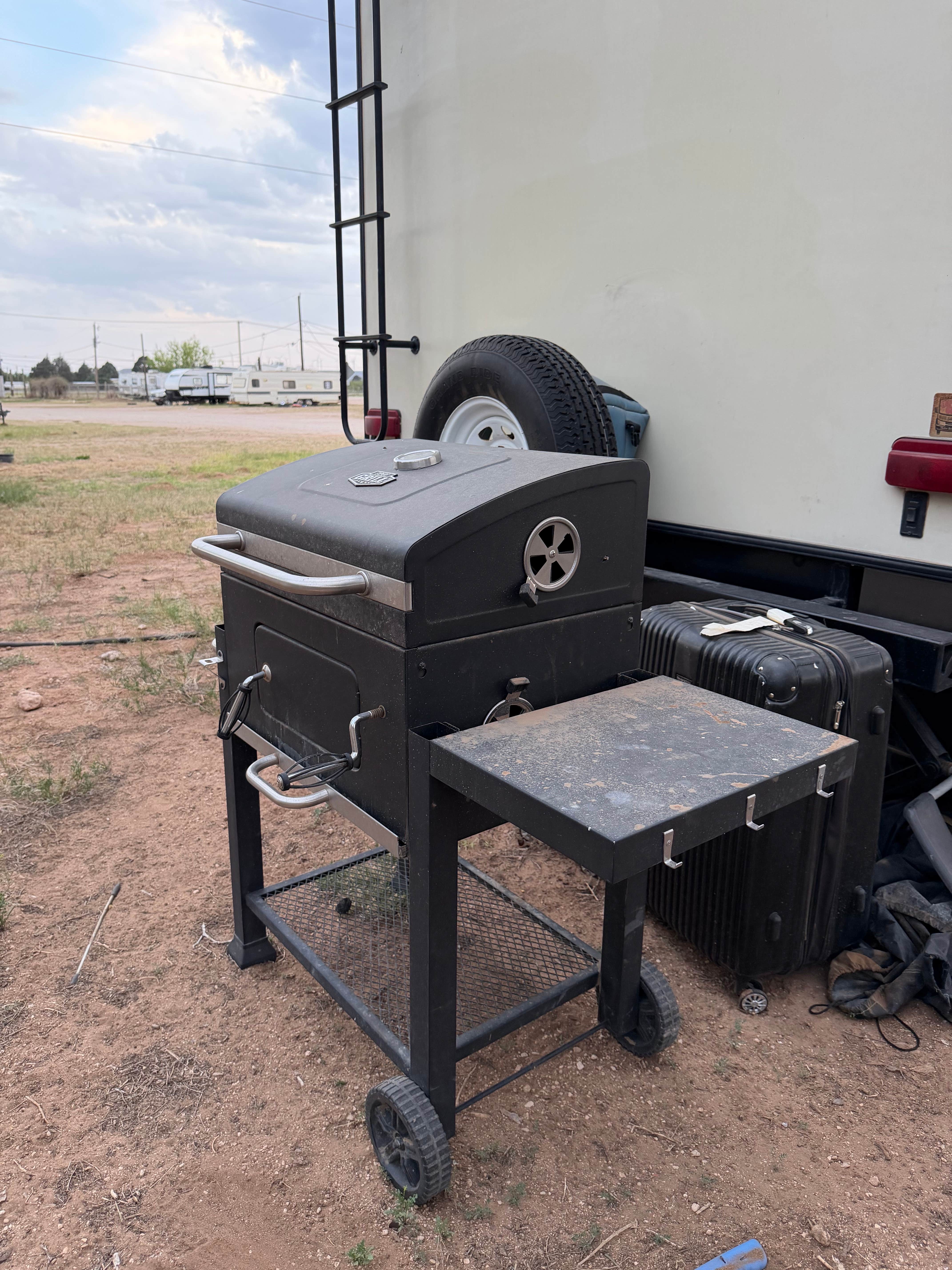 Camping near Comanche Trail Park Campground: Mountain View rv park, Big Spring, Texas