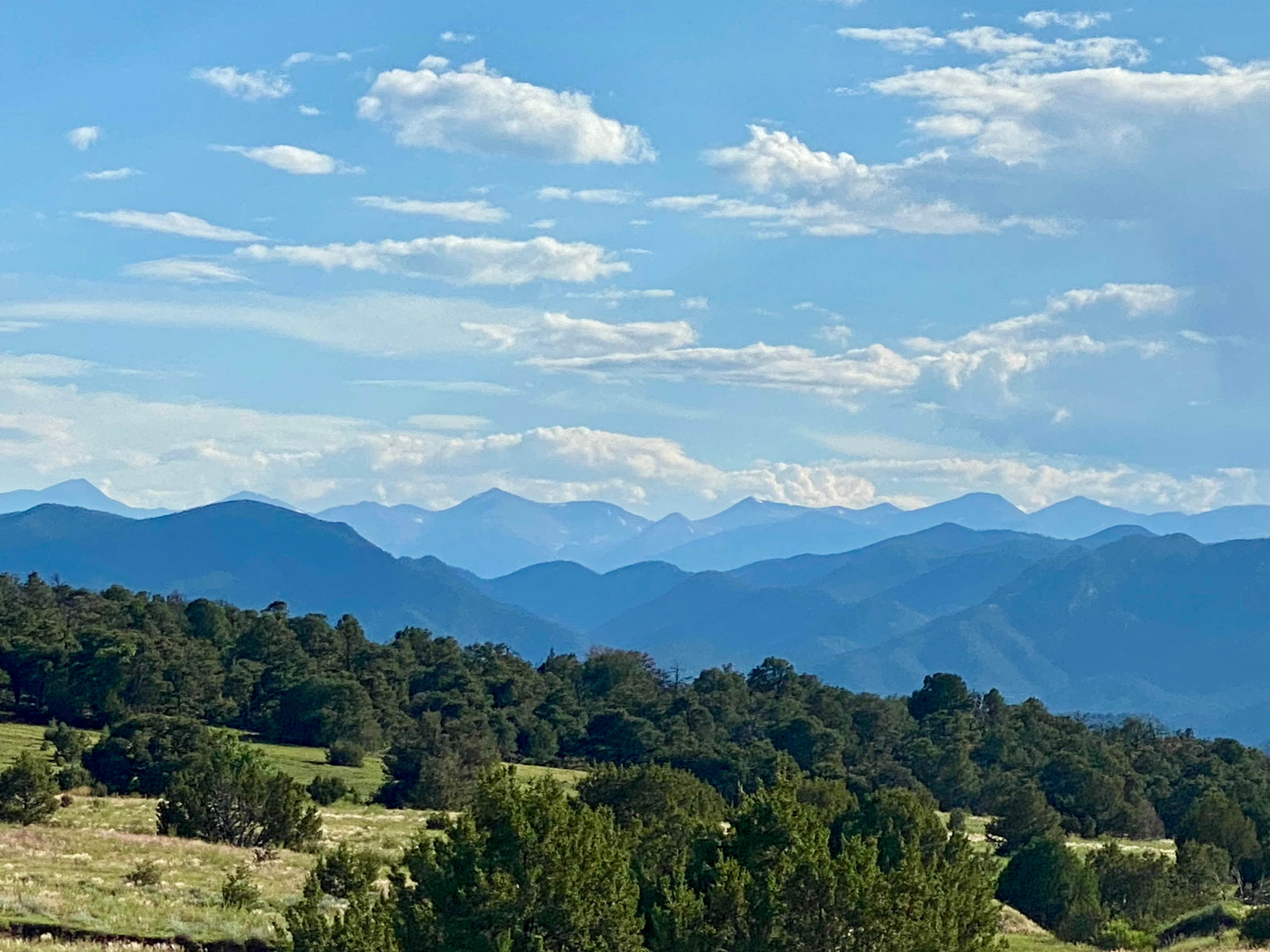 Camper-submitted photo at Mountain View RV Resort near Colorado City, CO