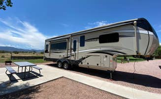 Wendy S.'s photo of rv camping at Mountain View RV Resort near Beulah, CO
