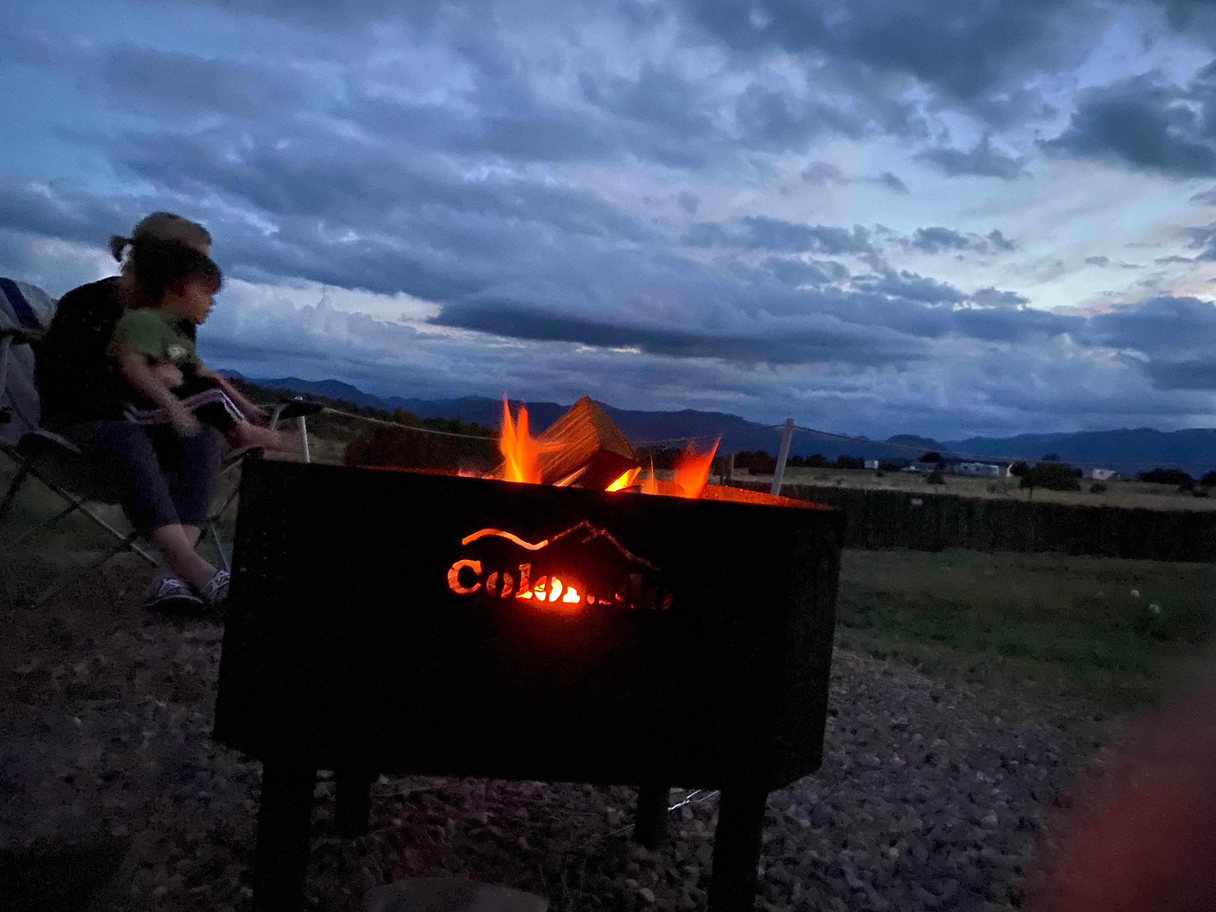 Camper-submitted photo at Mountain View RV Resort near Colorado City, CO