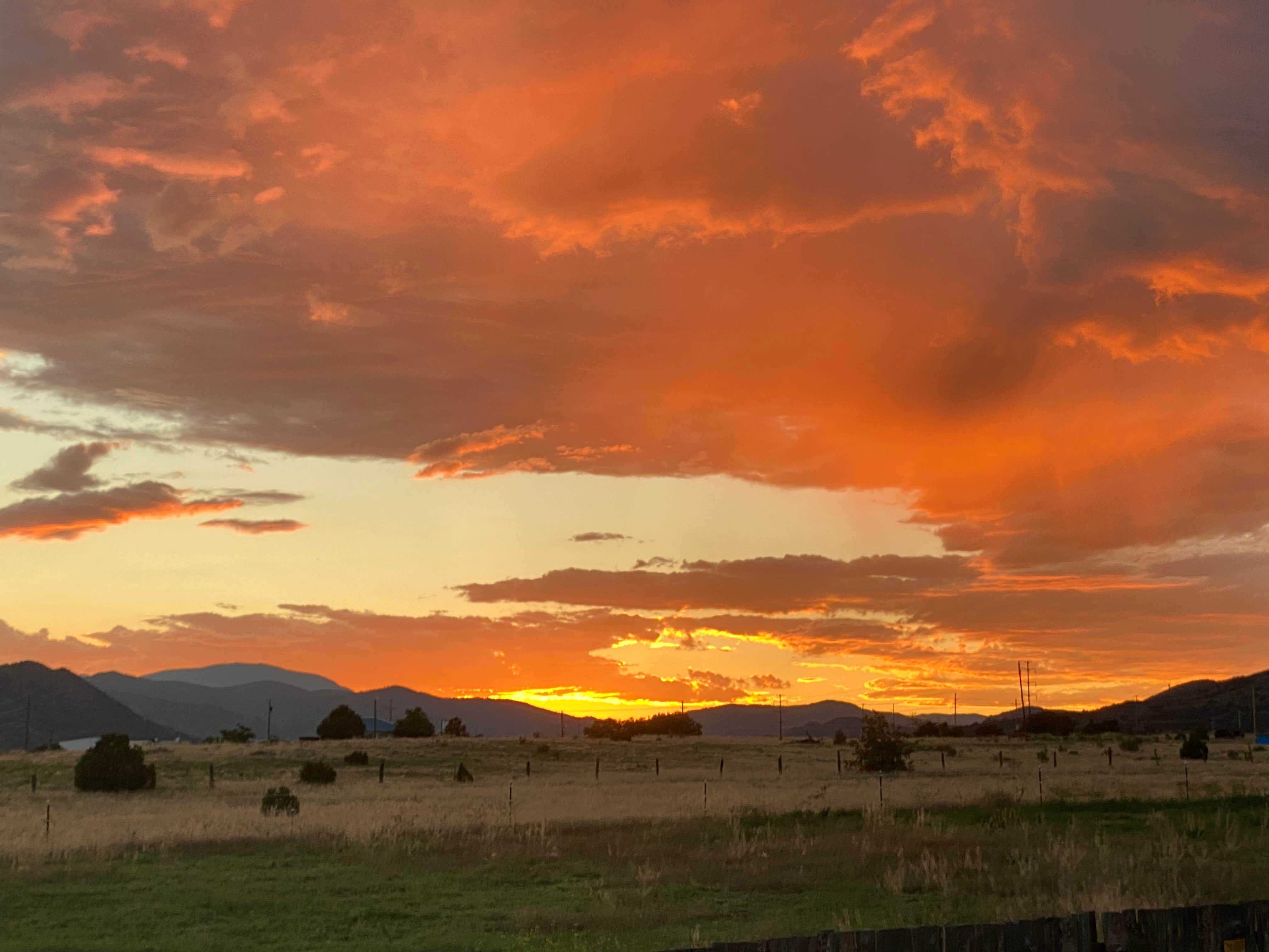 Camper-submitted photo at Mountain View RV Resort near Colorado City, CO
