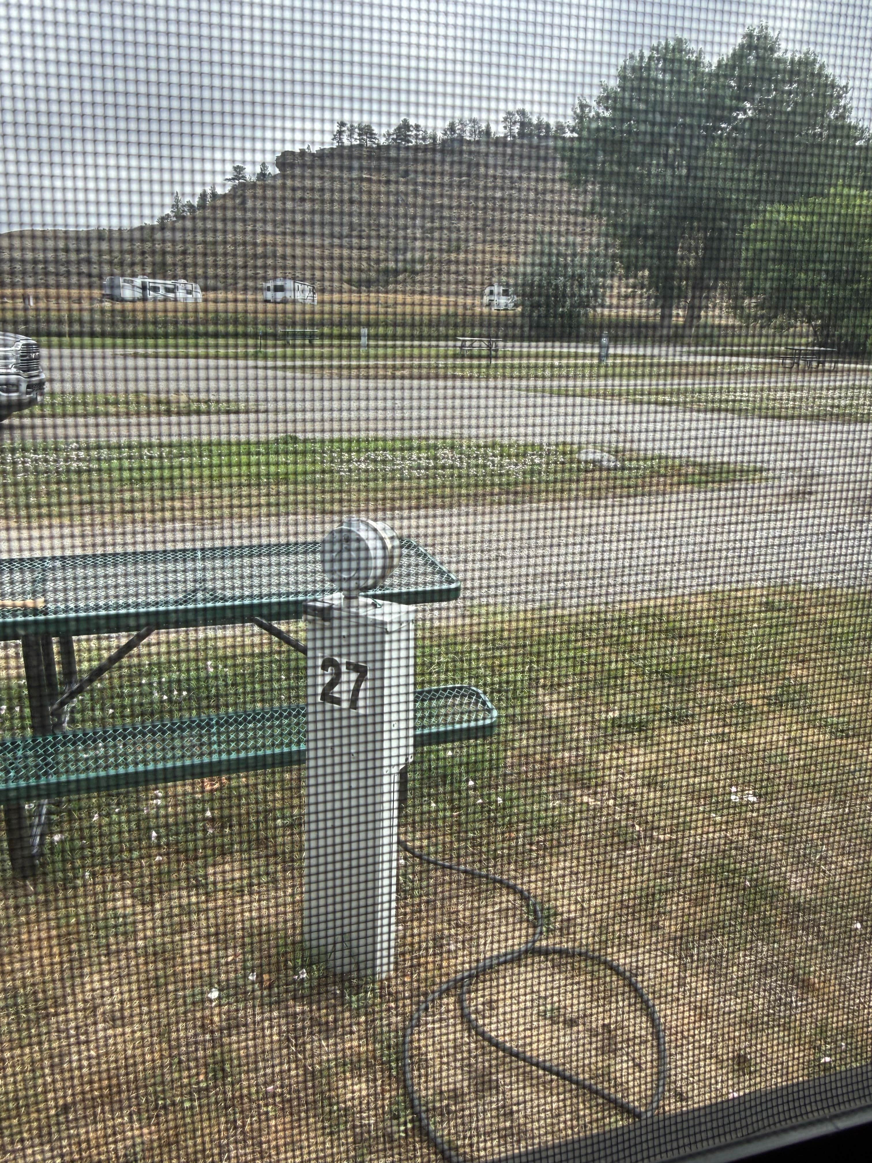 Camping near Mountain Range RV Park: Mountian Ridge RV Park, Fishtail, Montana