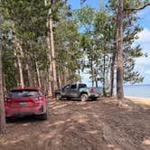 Review photo of Mouth of the Huron Dispersed Camping by caitlyn T., August 23, 2026