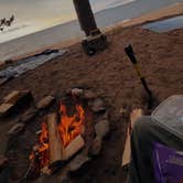 Review photo of Mouth of the Huron Dispersed Camping by caitlyn T., August 23, 2026