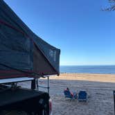 Review photo of Mouth of the Huron Dispersed Camping by Collin N., April 27, 2025