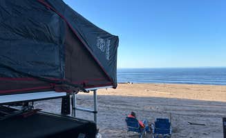 Collin N.'s photo at Mouth of the Huron Dispersed Camping near Eagle Harbor, MI
