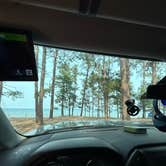 Review photo of Mouth of the Huron Dispersed Camping by leahherridge@yahoo.com , August 4, 2025