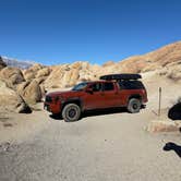 Review photo of Movie Road/Alabama Hills Dispersed Camping by Anna R., October 30, 2025