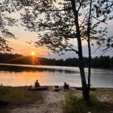 Review photo of Mowe Lake Campsites — Hiawatha National Forest by Kathleen S., August 17, 2026