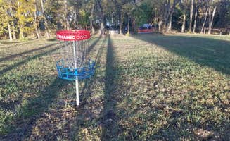Sayler O.'s photo of tent camping at Mozingo Lake County Tent Campground in Missouri