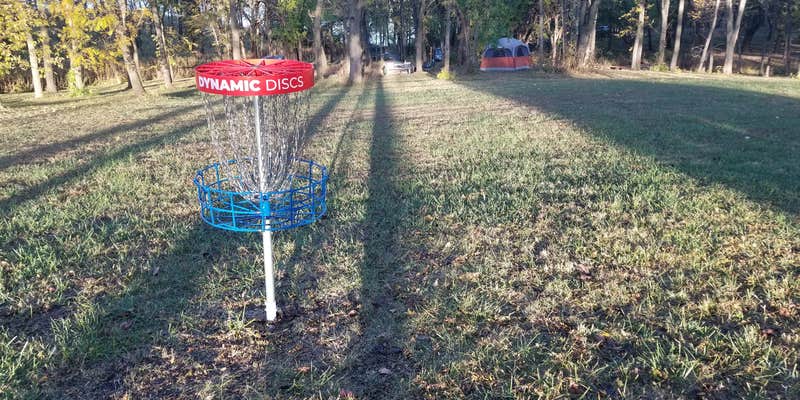 Camper submitted image from Mozingo Lake County Tent Campground