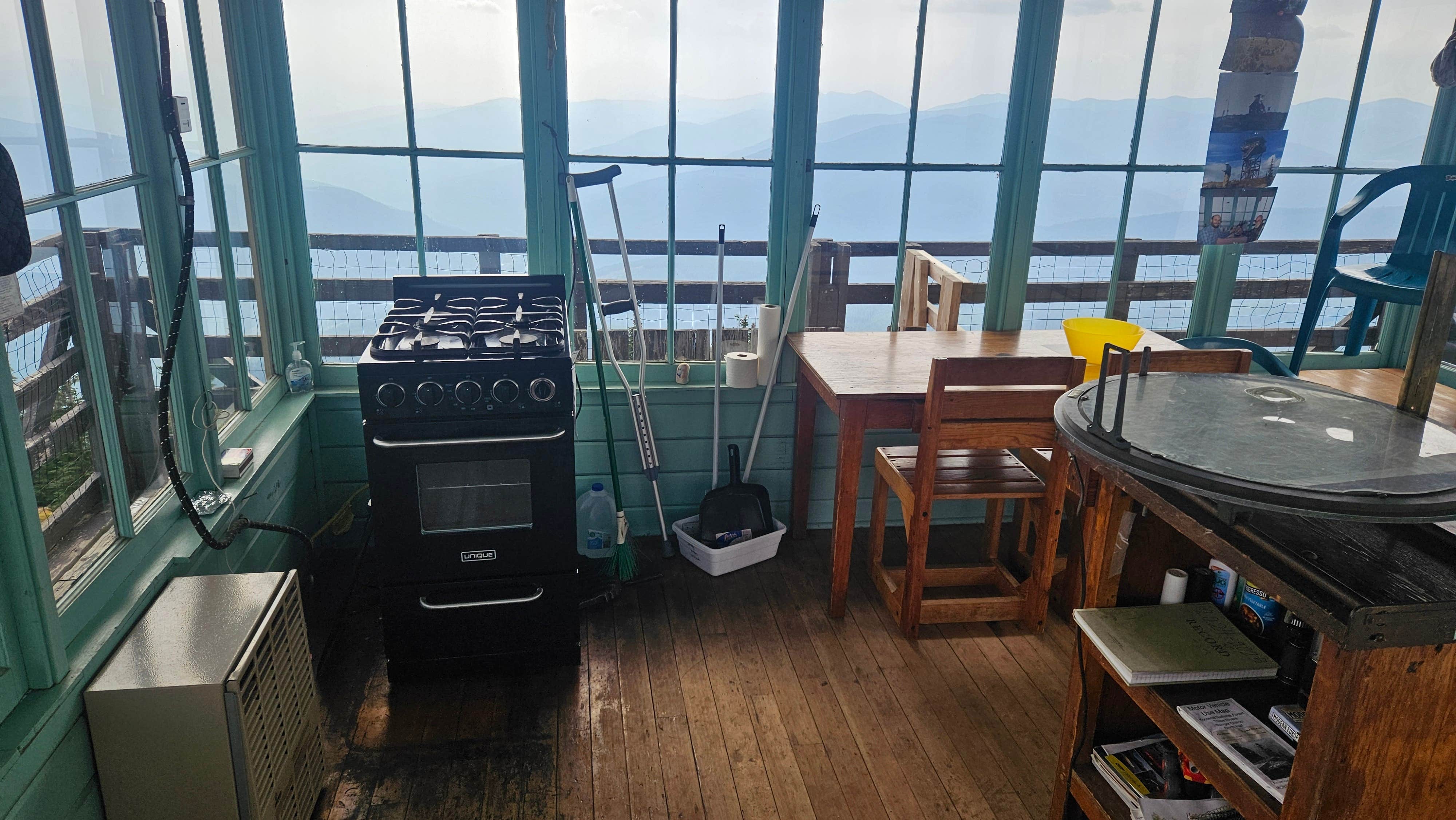 Camper submitted image from Mt. Baldy-buckhorn Ridge - 3